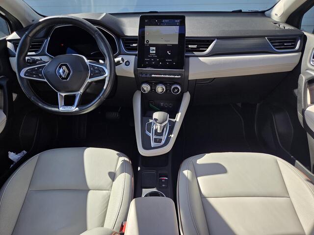 Renault CAPTUR 1.3 TCe 155 Initiale Paris / Wegklapbare Trekhaak / Schuif Kantel Dak / Dealer Onderhouden / Adaptieve Cruise Control / BOSE Audio / File Assistent / Stoel Stuur Verwarming /