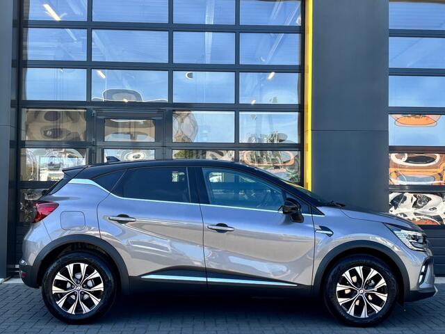 Renault CAPTUR 1.0 TCE 90 TECHNO stoelverwarming camera