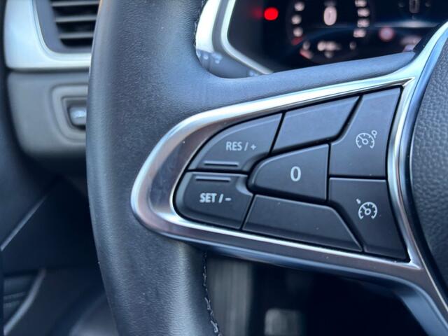 Renault CAPTUR 1.0 TCE 90 TECHNO stoelverwarming camera