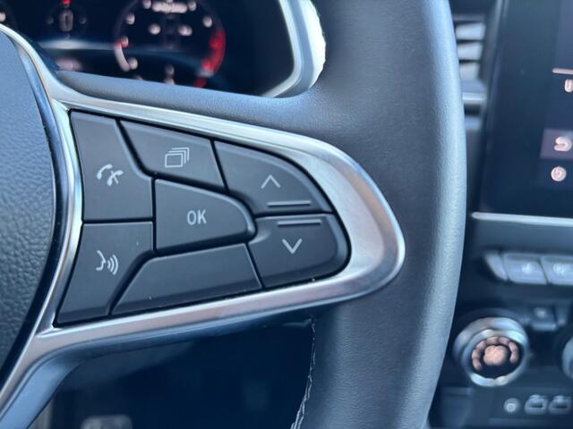 Renault CAPTUR 1.0 TCE 90 TECHNO stoelverwarming camera