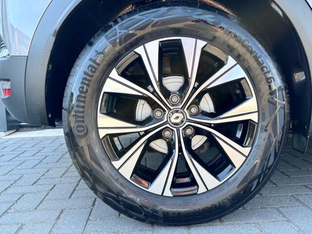 Renault CAPTUR 1.0 TCE 90 TECHNO stoelverwarming camera