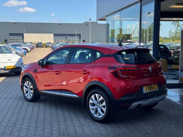 Renault CAPTUR 1.0 TCe Zen - Apple/android auto