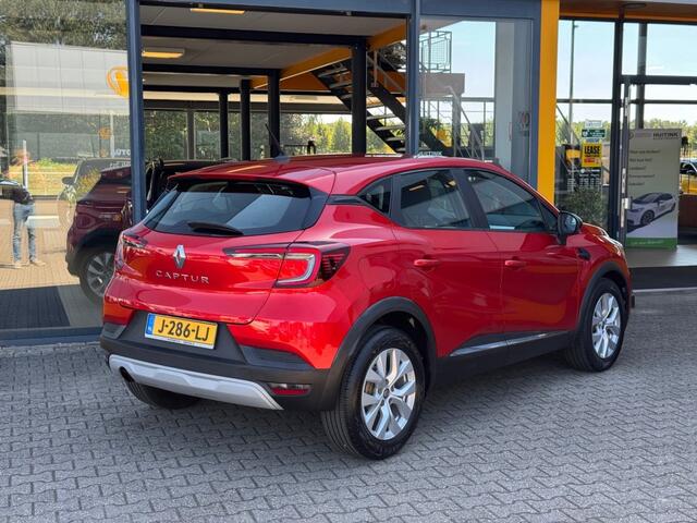 Renault CAPTUR 1.0 TCe Zen - Apple/android auto