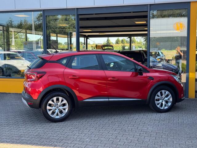 Renault CAPTUR 1.0 TCe Zen - Apple/android auto