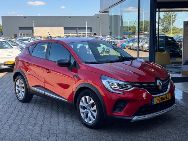 Renault CAPTUR 1.0 TCe Zen - Apple/android auto