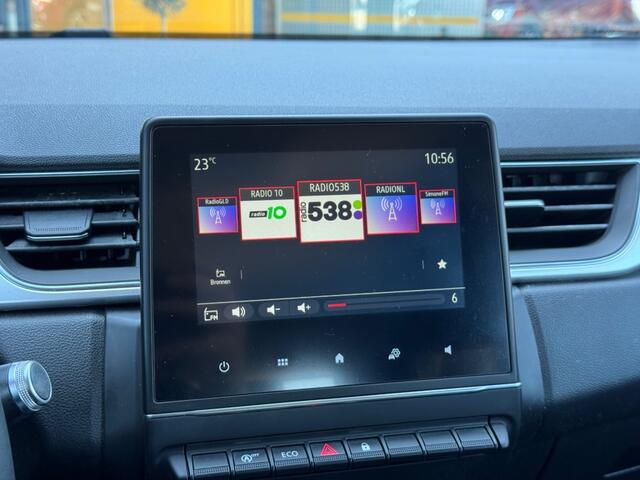 Renault CAPTUR 1.0 TCe Zen - Apple/android auto