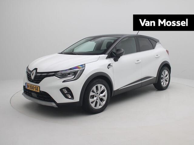 Renault CAPTUR 1.6 E-Tech Hybrid 145 Intens | Apple Carplay/Android Auto | Camera | Cruise Control |