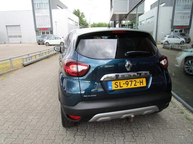 Renault CAPTUR 0.9 TCe Intens Clima Camera Trekhaak