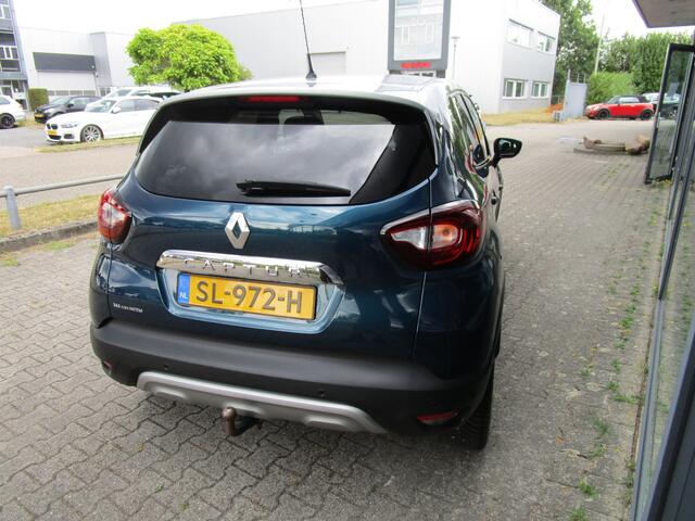 Renault CAPTUR 0.9 TCe Intens Clima Camera Trekhaak