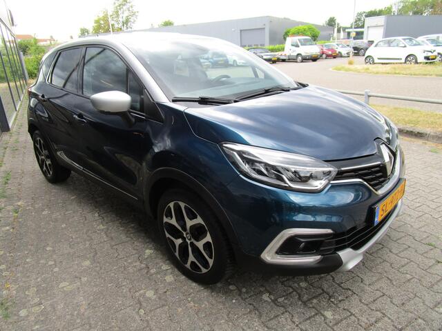 Renault CAPTUR 0.9 TCe Intens Clima Camera Trekhaak