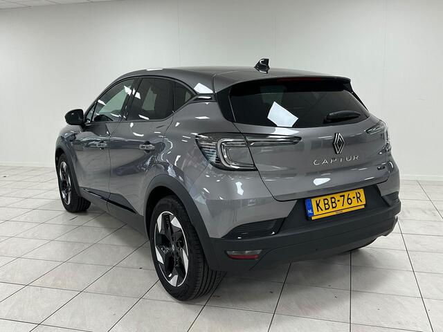 Renault CAPTUR 1.8 E-Tech full hybrid 160 techno Camera | Nieuwstaat!