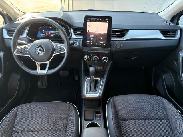 Renault CAPTUR 1.6 E-Tech Hybrid 145PK Automaat Techno Trekhaak/Gr.-navigatie/Camera/Parkeerhulp/Carplay-android