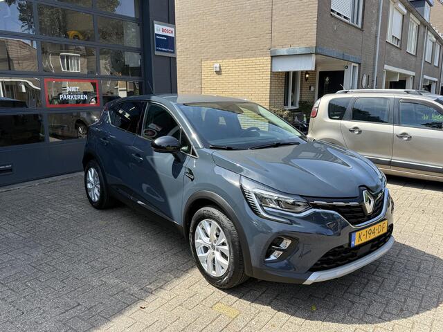 Renault CAPTUR 1.0 TCe 100 Intens / Airco clima/ Navigatie/ Cruise/ Apple carplay/ PDC/ Virtuele cockpit/ LED/ LMV