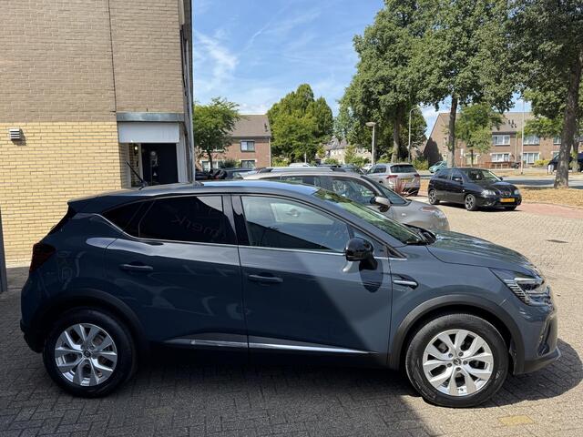 Renault CAPTUR 1.0 TCe 100 Intens / Airco clima/ Navigatie/ Cruise/ Apple carplay/ PDC/ Virtuele cockpit/ LED/ LMV
