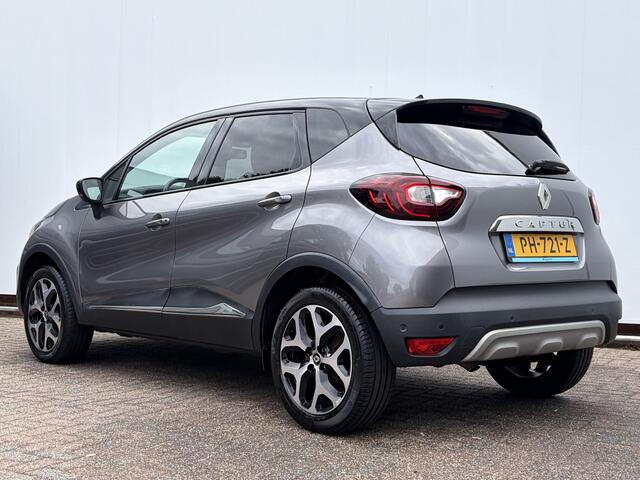 Renault CAPTUR 0.9 TCe Intens Nav/Cruise Camera Keyless Hoogzitter Orig.NL Voll.Onderhouden!