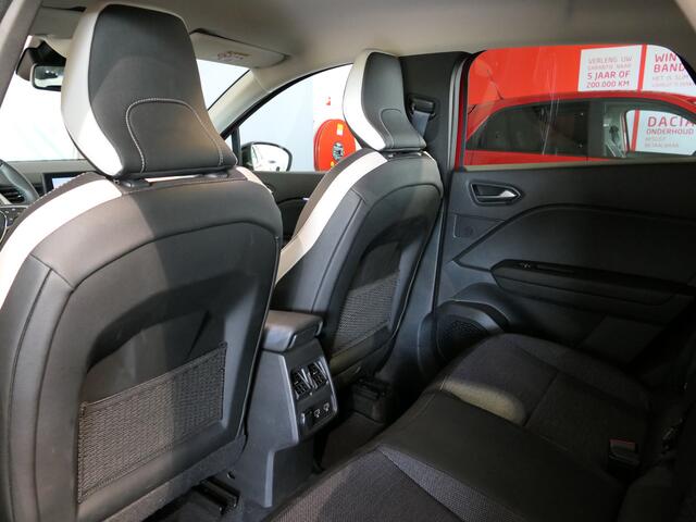 Renault CAPTUR 1.0 TCe 90 techno *Vraag naar beschikbaarheid!* - Allseasons - Apple carplay/ Android auto