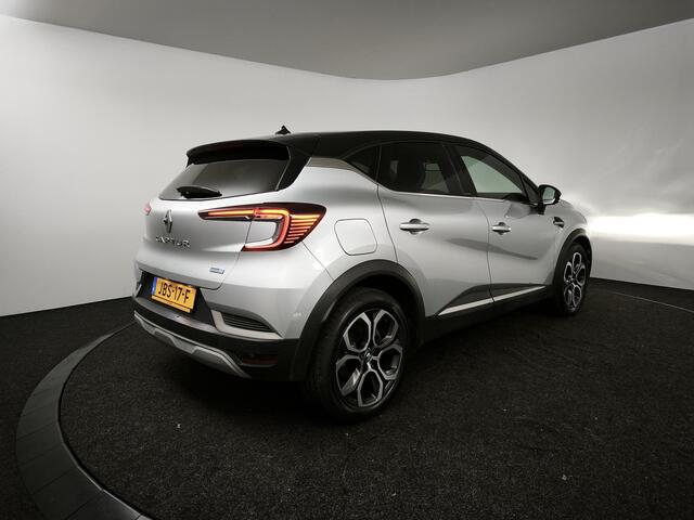 Renault CAPTUR 1.6 E-Tech Plug-in Hybrid 160 Intens l lichtmetalen velgen 18" l