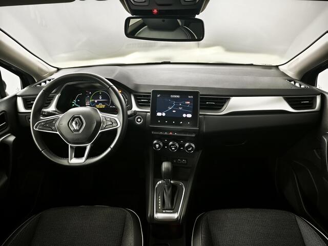 Renault CAPTUR 1.6 E-Tech full hybrid 145 techno l Apple Carplay/Android Auto l