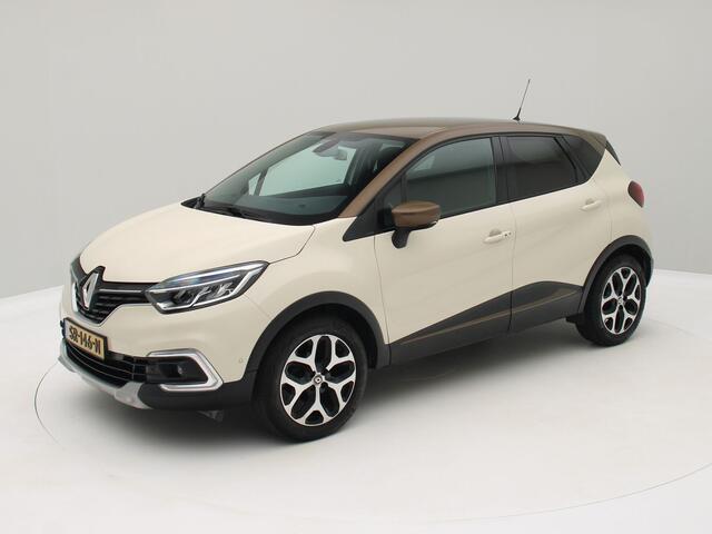 Renault CAPTUR 0.9 TCe Intens Camera / Trekhaak / PDC / TWO TONE / Origineel NL