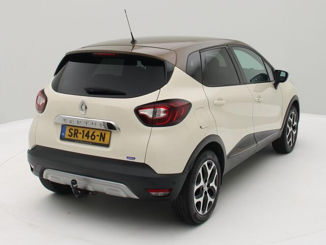 Renault CAPTUR 0.9 TCe Intens Camera / Trekhaak / PDC / TWO TONE / Origineel NL