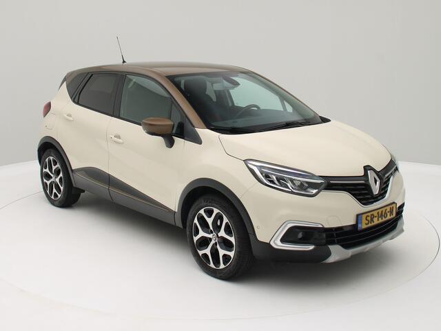 Renault CAPTUR 0.9 TCe Intens Camera / Trekhaak / PDC / TWO TONE / Origineel NL
