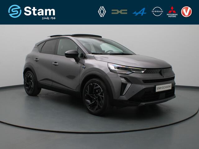 Renault CAPTUR E-Tech full hybrid 145pk esprit Alpine Elektrisch glazen schuif-/kanteldak | Harman Kardon