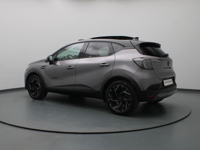 Renault CAPTUR E-Tech full hybrid 145pk esprit Alpine Elektrisch glazen schuif-/kanteldak | Harman Kardon