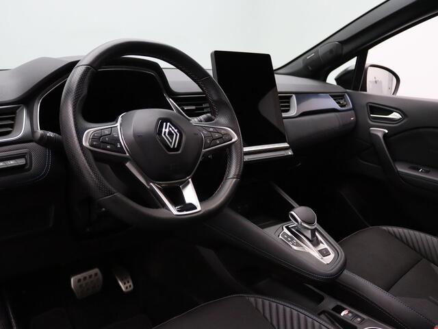 Renault CAPTUR E-Tech full hybrid 145pk esprit Alpine Elektrisch glazen schuif-/kanteldak | Harman Kardon