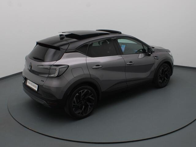Renault CAPTUR E-Tech full hybrid 145pk esprit Alpine Elektrisch glazen schuif-/kanteldak | Harman Kardon