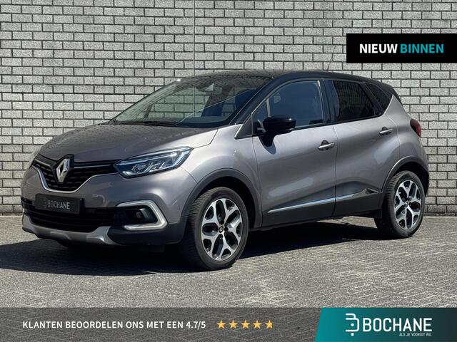 Renault CAPTUR 0.9 TCe Intens | Achteruitrijcamera | Dealer Onderhouden | Navigatie | Trekhaak | Climate Control |