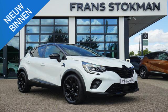 Renault CAPTUR 1.6 E-Tech Plug-in Hybrid 160 Rive Gauche