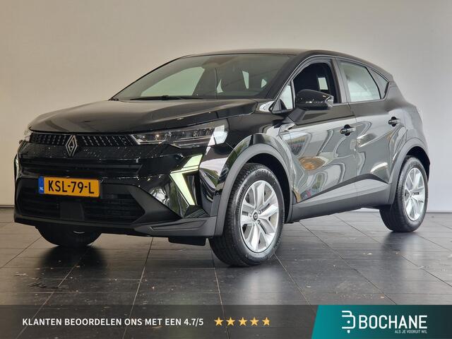 Renault CAPTUR 1.2 TCe 115 evolution | DEMO | ACHTERUITRIJCAMERA | NAVIGATIE | PARKEERSENSOREN VOOR & ACHTER |