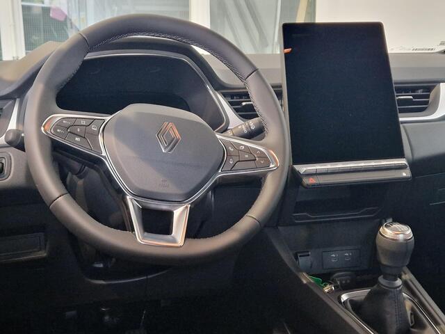 Renault CAPTUR 1.2 TCe 115 evolution | DEMO | ACHTERUITRIJCAMERA | NAVIGATIE | PARKEERSENSOREN VOOR & ACHTER |