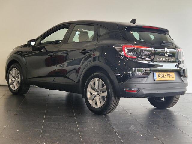 Renault CAPTUR 1.2 TCe 115 evolution | DEMO | ACHTERUITRIJCAMERA | NAVIGATIE | PARKEERSENSOREN VOOR & ACHTER |