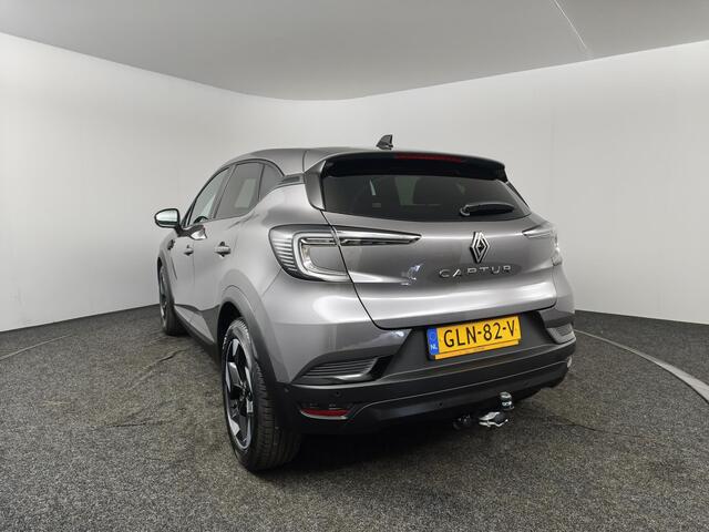 Renault CAPTUR 1.3 mild hybrid 160 techno | TREKHAAK | NAVIGATIE | 360 CAMERA | ADAPTIVE CRUISE |