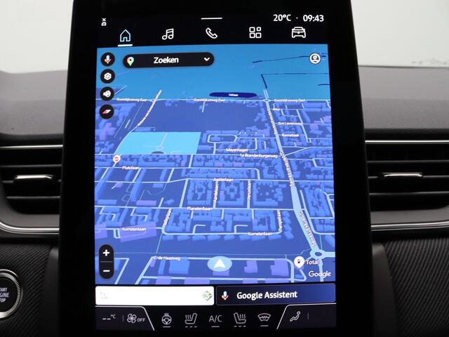 Renault CAPTUR 160pk E-Tech full hybrid esprit Alpine Apple Carplay/Android Auto | Climate