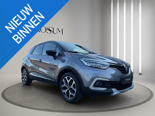 Renault CAPTUR 1.3 TCe 130 Intens | Camera | Navi | 17"Velg | Apple /Android | Park V+A | Bi Tone