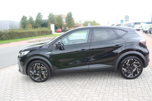 Renault CAPTUR 1.6 E-Tech full hybrid 145 esprit Alpine 360 camera-Navi-Dodehoek Detectie-Adapt. Cruise 23.000 KM !!