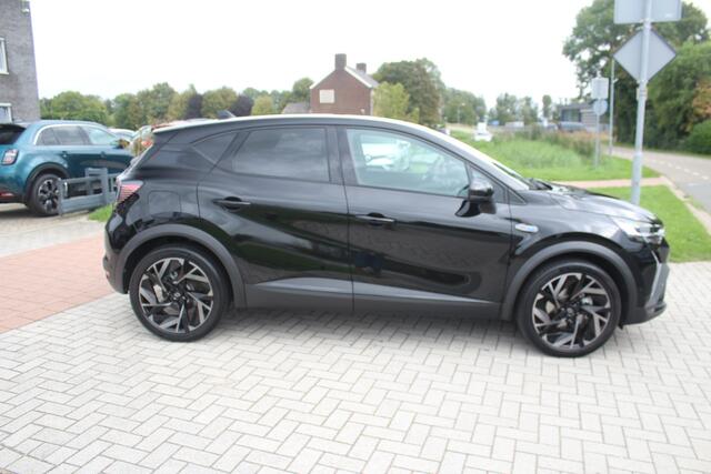 Renault CAPTUR 1.6 E-Tech full hybrid 145 esprit Alpine 360 camera-Navi-Dodehoek Detectie-Adapt. Cruise 23.000 KM !!
