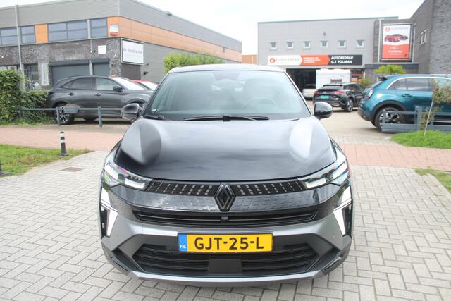 Renault CAPTUR 1.6 E-Tech full hybrid 145 esprit Alpine 360 camera-Navi-Dodehoek Detectie-Adapt. Cruise 23.000 KM !!