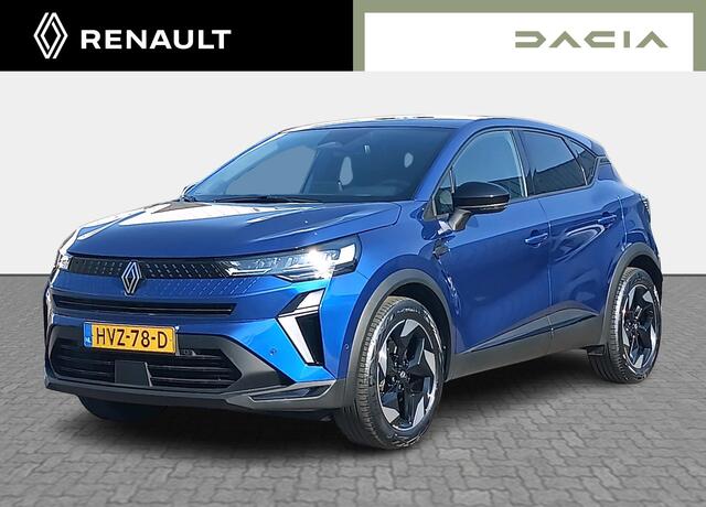 Renault CAPTUR 1.6 E-Tech full hybrid 145 techno