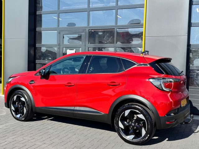 Renault CAPTUR 1.3 Mild Hybrid 160 Techno Trekhaak, achteruitrijcamera, Apple carplay/Android auto