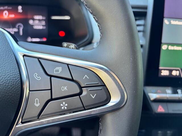 Renault CAPTUR 1.3 Mild Hybrid 160 Techno Trekhaak, achteruitrijcamera, Apple carplay/Android auto