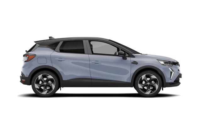 Renault CAPTUR Techno | Achteruitrijcamera | Elektrisch verwarmbare voorstoelen | Elektronisch geregelde airconditioning