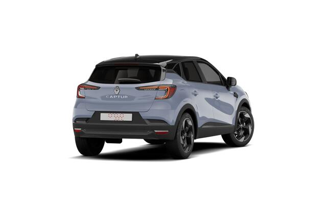 Renault CAPTUR Techno | Achteruitrijcamera | Elektrisch verwarmbare voorstoelen | Elektronisch geregelde airconditioning