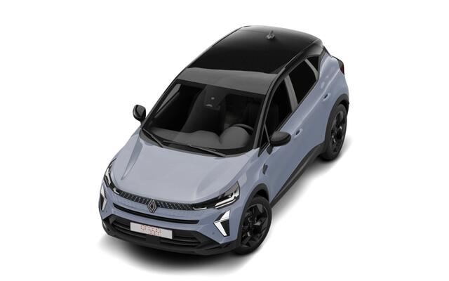 Renault CAPTUR Techno | Achteruitrijcamera | Elektrisch verwarmbare voorstoelen | Elektronisch geregelde airconditioning