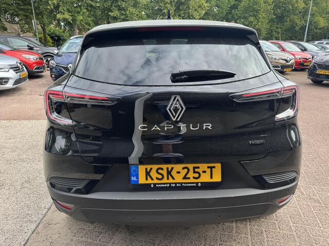 Renault CAPTUR 1.8 E-Tech full hybrid 160 Techno