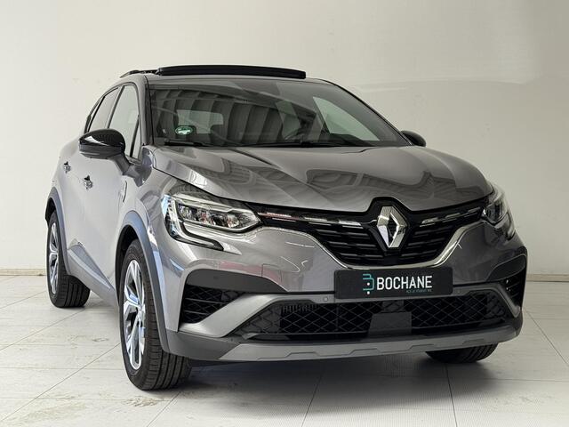 Renault CAPTUR 1.3 mild hybrid 160 R.S. Line | Navigatie | Camera | Panoramadak | BOSE-Audio | Stoelverwarming |