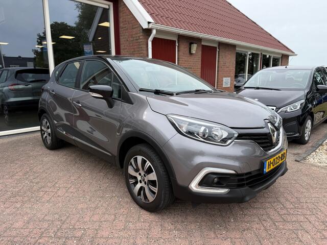 Renault CAPTUR 0.9 TCE ZEN