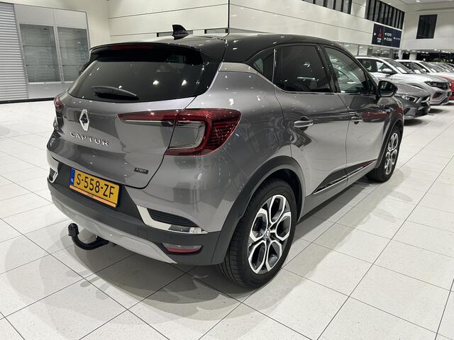 Renault CAPTUR 1.6 E-Tech full hybrid 145 techno | Trekhaak | Achteruitrijcamera | Navigatie | Climate Control |